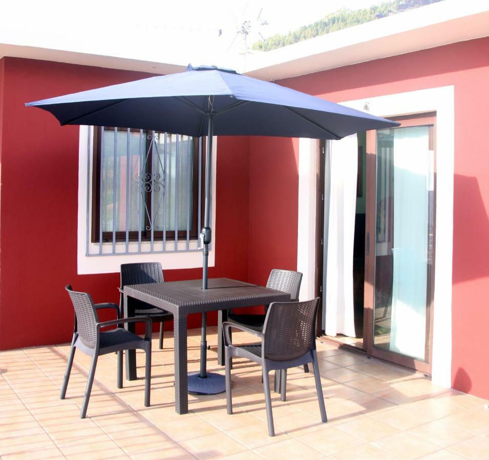로스 야노스 데 아리다네 Casa Clotilde 빌라 외부 사진